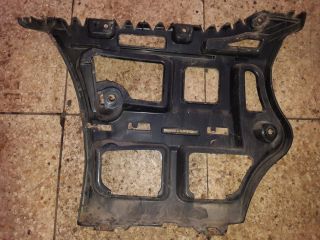 bontott BMW 3 E90 Jobb hátsó Lökhárító Tartó (Műanyag)