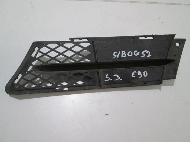 bontott BMW 3 E90 Jobb Ködfényszóró Lámpakeret