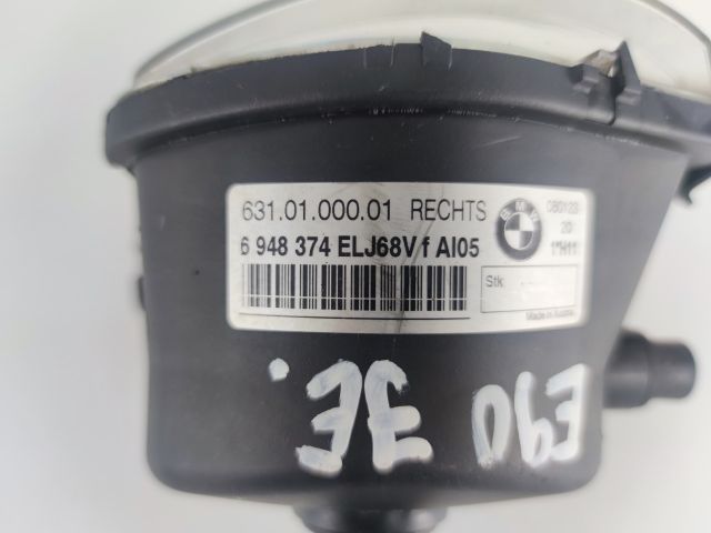 bontott BMW 3 E90 Jobb Ködfényszóró