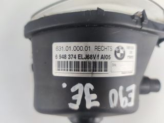 bontott BMW 3 E90 Jobb Ködfényszóró