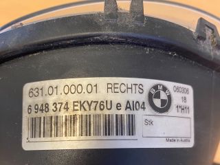 bontott BMW 3 E90 Jobb Ködfényszóró