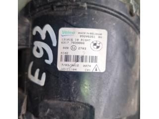 bontott BMW 3 E90 Jobb Ködfényszóró