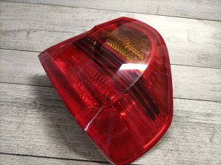 bontott BMW 3 E90 Jobb Külső Hátsó Lámpa
