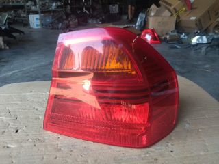 bontott BMW 3 E90 Jobb Külső Hátsó Lámpa