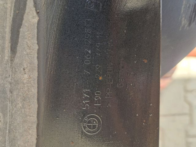 bontott BMW 3 E90 Jobb Küszöb