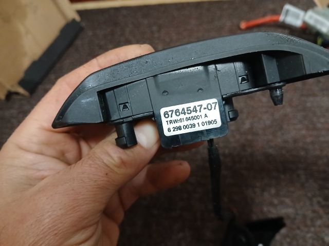 bontott BMW 3 E90 Jobb Multikormány Kapcsoló