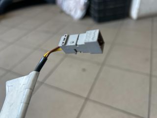 bontott BMW 3 E90 Jobb Oldallégzsák