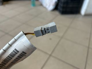 bontott BMW 3 E90 Jobb Oldallégzsák