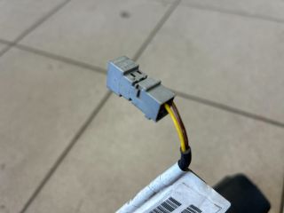 bontott BMW 3 E90 Jobb Oldallégzsák