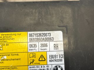 bontott BMW 3 E90 Jobb Oldallégzsák