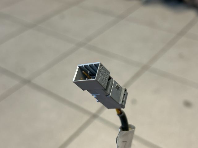 bontott BMW 3 E90 Jobb Oldallégzsák