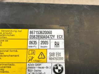 bontott BMW 3 E90 Jobb Oldallégzsák