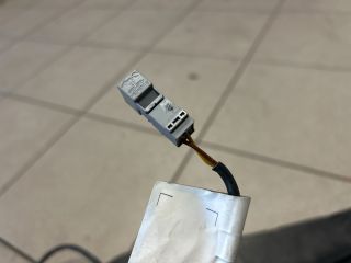 bontott BMW 3 E90 Jobb Oldallégzsák