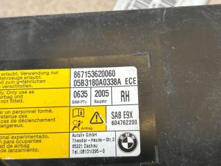 bontott BMW 3 E90 Jobb Oldallégzsák