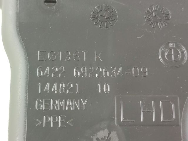 bontott BMW 3 E90 Jobb Szellőző