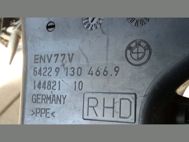 bontott BMW 3 E90 Jobb Szellőző