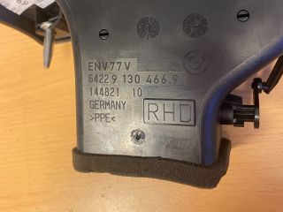 bontott BMW 3 E90 Jobb Szellőző