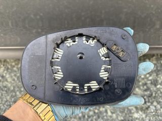 bontott BMW 3 E90 Jobb Tükörlap