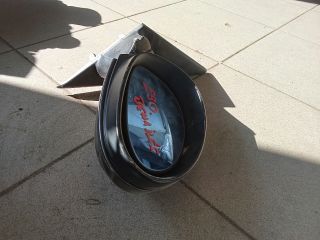 bontott BMW 3 E90 Jobb Visszapillantó Tükör (Elektromos)