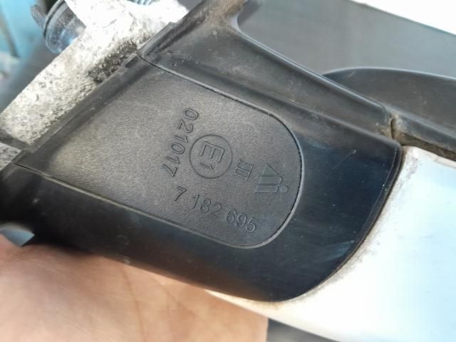 bontott BMW 3 E90 Jobb Visszapillantó Tükör (Elektromos)