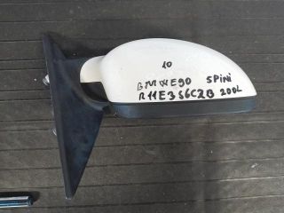 bontott BMW 3 E90 Jobb Visszapillantó Tükör (Elektromos)