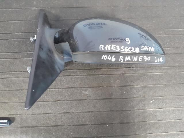 bontott BMW 3 E90 Jobb Visszapillantó Tükör (Elektromos)
