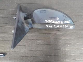 bontott BMW 3 E90 Jobb Visszapillantó Tükör (Elektromos)