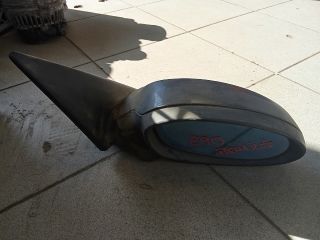 bontott BMW 3 E90 Jobb Visszapillantó Tükör (Elektromos)