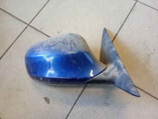 bontott BMW 3 E90 Jobb Visszapillantó Tükör (Elektromos)