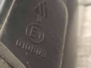 bontott BMW 3 E90 Jobb Visszapillantó Tükör (Elektromos)