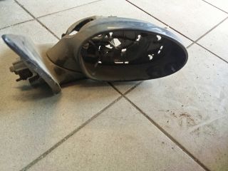 bontott BMW 3 E90 Jobb Visszapillantó Tükör (Elektromos)