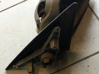 bontott BMW 3 E90 Jobb Visszapillantó Tükör (Elektromos)