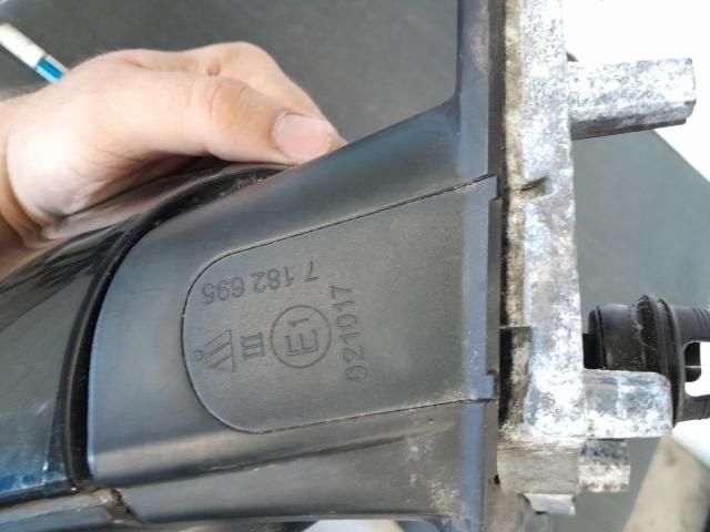 bontott BMW 3 E90 Jobb Visszapillantó Tükör (Elektromos)