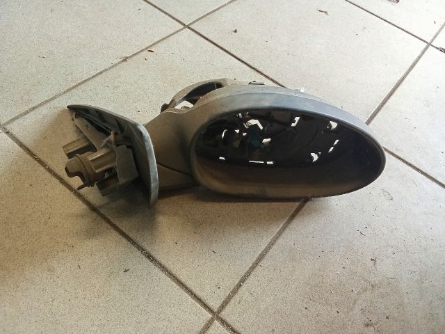 bontott BMW 3 E90 Jobb Visszapillantó Tükör (Elektromos)