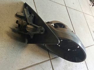 bontott BMW 3 E90 Jobb Visszapillantó Tükör (Elektromos)