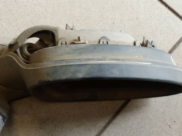 bontott BMW 3 E90 Jobb Visszapillantó Tükör (Elektromos)