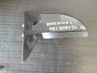 bontott BMW 3 E90 Jobb Visszapillantó Tükör (Elektromos)