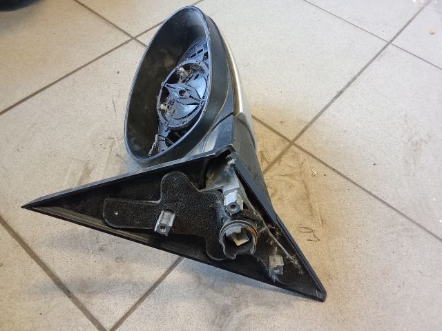 bontott BMW 3 E90 Jobb Visszapillantó Tükör (Elektromos)