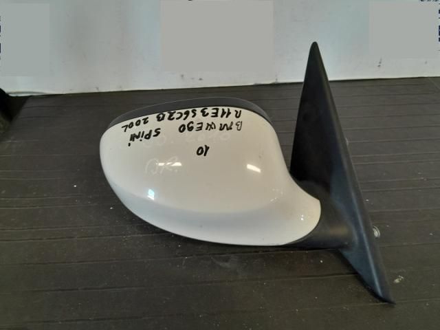 bontott BMW 3 E90 Jobb Visszapillantó Tükör (Elektromos)