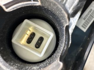 bontott BMW 3 E90 Jobb Visszapillantó Tükör (Mechanikus)