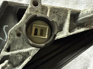 bontott BMW 3 E90 Jobb Visszapillantó Tükör (Mechanikus)