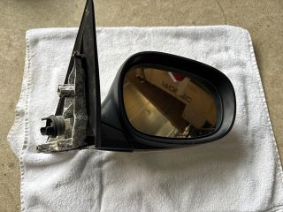 bontott BMW 3 E90 Jobb Visszapillantó Tükör (Mechanikus)