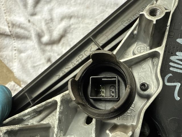 bontott BMW 3 E90 Jobb Visszapillantó Tükör (Mechanikus)