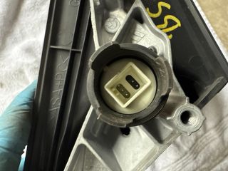 bontott BMW 3 E90 Jobb Visszapillantó Tükör (Mechanikus)