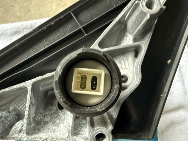 bontott BMW 3 E90 Jobb Visszapillantó Tükör (Mechanikus)