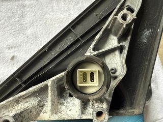 bontott BMW 3 E90 Jobb Visszapillantó Tükör (Mechanikus)