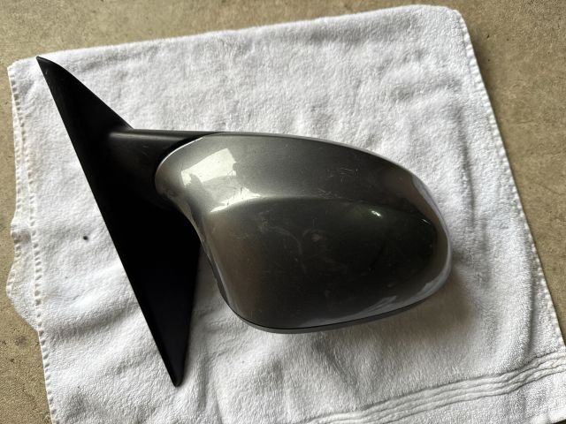 bontott BMW 3 E90 Jobb Visszapillantó Tükör (Mechanikus)