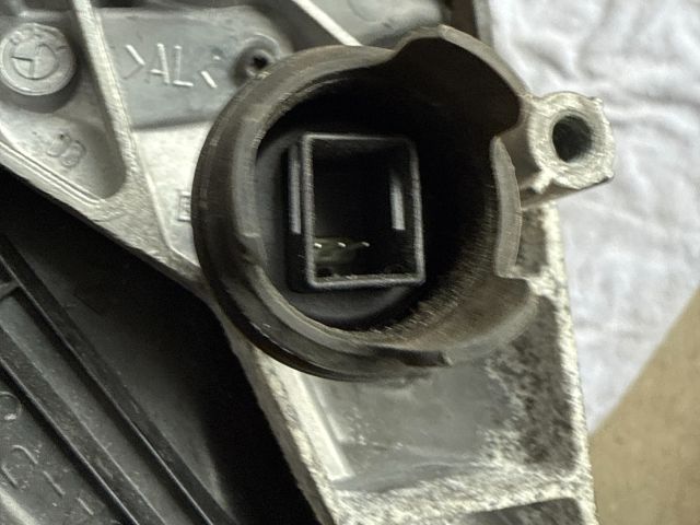 bontott BMW 3 E90 Jobb Visszapillantó Tükör (Mechanikus)