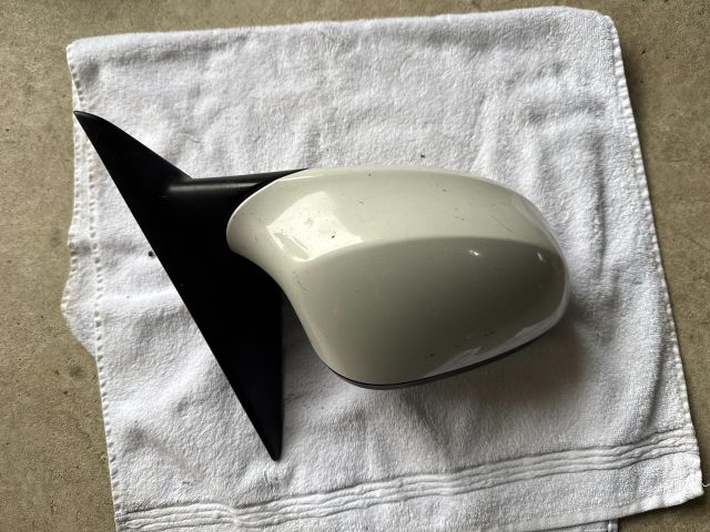 bontott BMW 3 E90 Jobb Visszapillantó Tükör (Mechanikus)