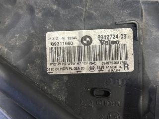 bontott BMW 3 E90 Jobb Xenon Fényszóró